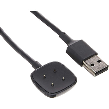 Fitbit Sense Versa 3 Charging Cable for Smart Watch, Official Product