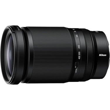 Nikon NIKKOR Z 28-400mm f/4-8 VR Lens with 7 Year Warranty