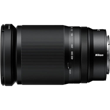 Nikon NIKKOR Z 28-400mm f/4-8 VR Lens with 7 Year Warranty