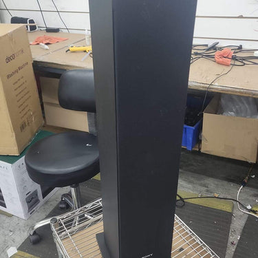 Sony USED SS-CS3  4-Driver Bass Reflex Stereo Floor-Standing Speaker (Single Unit)