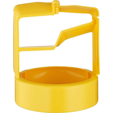 Cuisinart ICE-21Y Frozen Yogurt, Ice Cream & Sorbet Maker, Yellow, 1.5 Quart, Refurbished