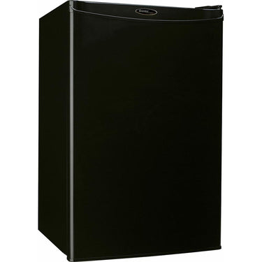 Danby Designer 4.4 cu. ft. Compact Fridge - Black - Open Box
