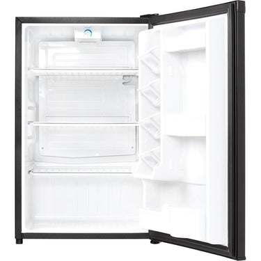 Danby Designer 4.4 cu. ft. Compact Fridge - Black - Open Box