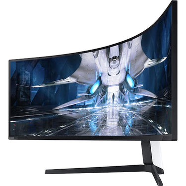 Samsung 49" Odyssey Neo G9 DQHD, 240Hz, G-Sync, Curved Gaming Monitor, Refurbished