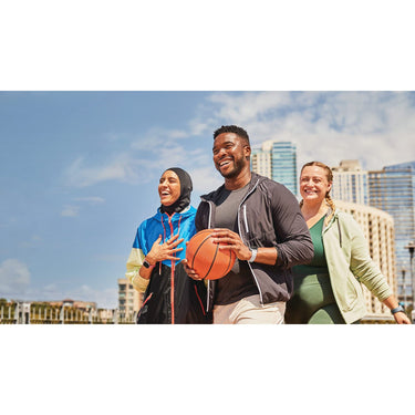 Fitbit Infinity Bands for Fitbit 24mm Attach, Waterfall Blue, Small