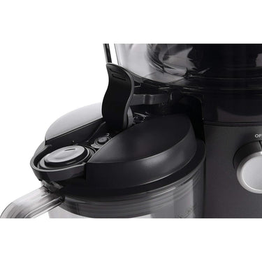 NutriBullet Juicer Centrifugal Juicer Machine 800 Watt - Gray - NBJ50100  - Open Box
