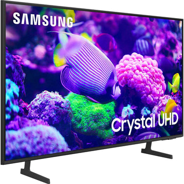 Samsung DU7200 55 Inch Crystal 4K UHD Smart TV (2024) - Open Box