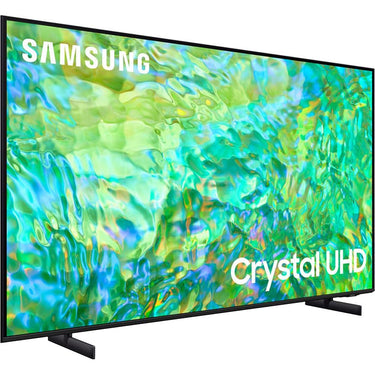 Samsung UN65CU8000 65 inch Crystal UHD 4K Smart TV (2023) - Open Box