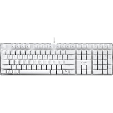 Adesso AKB-680UW EasyTouch 680 Mechanical Keyboard With CoPilot AI Hotkey