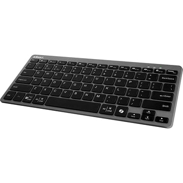 Adesso WKB-7000BB EasyTouch 7000 Bluetooth Keyboard with CoPilot AI Hotkey