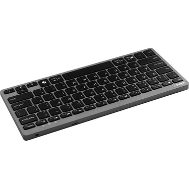 Adesso WKB-7000BB EasyTouch 7000 Bluetooth Keyboard with CoPilot AI Hotkey
