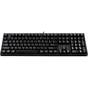 Adesso AKB-670UB EasyTouch 670 Mechanical Keyboard With CoPilot AI Hotkey
