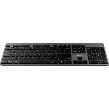 Adesso WKB-7300CB EasyTouch 7300 Keyboard With CoPilot AI Hotkey and Mouse