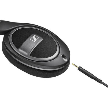 Sennheiser HD 559 Open-Back Around-Ear Headphones - Black (506828) - Open Box