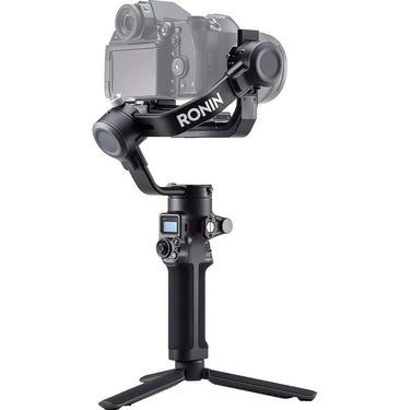 DJI RSC 2 Gimbal 3-Axis Stabilizer for DSLR Cameras, CP.RN.00000121.01, Open Box