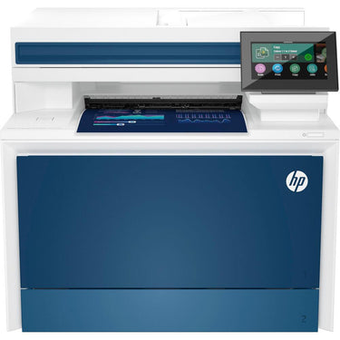 HP Color LaserJet Pro MFP 4301fdw Wireless Printer + Home Office Bundle
