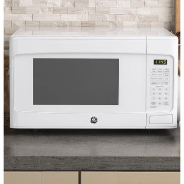 GE 1.1 Cu. Ft. Capacity Countertop Microwave Oven