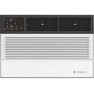 Friedrich Chill Premier 5,000 BTU Smart Room Window AC w/ 3 YR Warranty Bundle