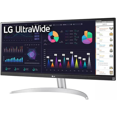 LG 34-inch UltraWide FHD VESA DisplayHDR 400 IPS Monitor w/ AMD FreeSync, 34WQ500-B