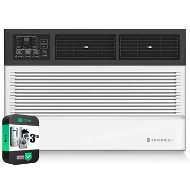 Friedrich 8,000 BTU Smart Window Air Conditioner with 3 Year Warranty