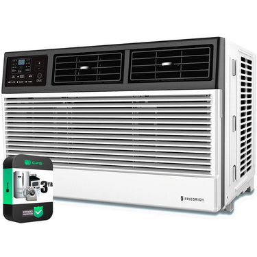 Friedrich Chill Premier 12,000 BTU Smart Window Air Conditioner+3 Year Warranty