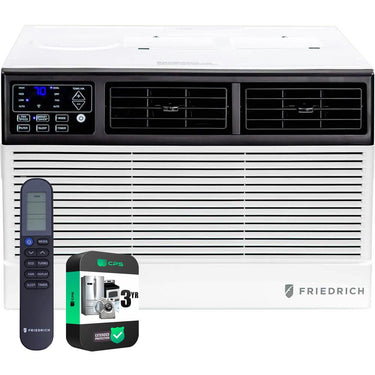 Friedrich Chill Premier 8,000 BTU 115V Wi-Fi Air Conditioner + 3 Year Warranty
