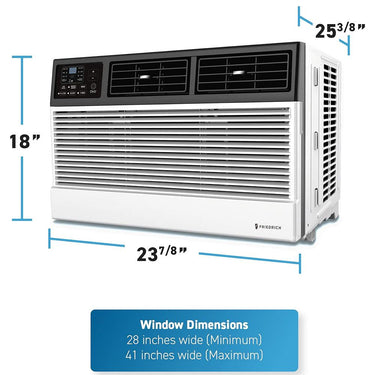 Friedrich 18,000 BTU Slide-Out Chassis Air Conditioner with 3 Year Warranty