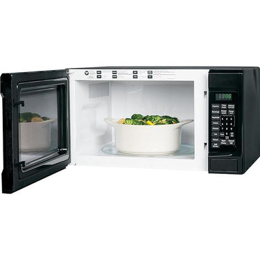 GE 1.4 Cu. Ft. Capacity Countertop Microwave Oven, Black