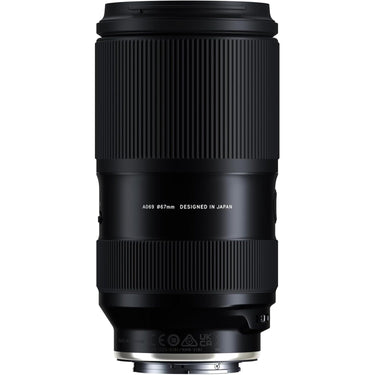 Tamron 50-300mm F/4.5-6.3 Di III VC VXD Telephoto Lens for Sony E-Mount (A069S)