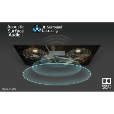 Sony Bravia XR A90K 42" 4K HDR OLED Smart TV XR42A90K (2022 Model) USED