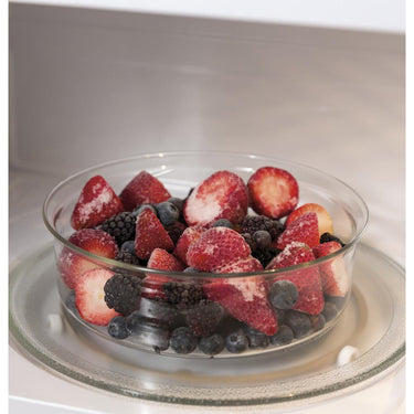 GE 1.1 Cu. Ft. Capacity 950-Watt Countertop Microwave Oven