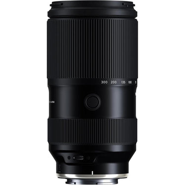 Tamron 50-300mm F/4.5-6.3 Di III VC VXD Lens for Sony E-Mount w/ 7 YR Extended Warranty