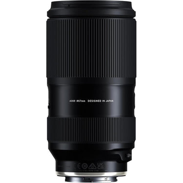 Tamron 50-300mm F/4.5-6.3 Di III VC VXD Lens for Sony E-Mount w/ 7 YR Extended Warranty