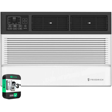 Friedrich 10,000 BTU Smart Thru-the-wall Air Conditioner w/ 3 YR Extended Warranty