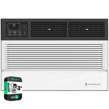 Friedrich 12,000 BTU Smart Thru-the-Wall Air Conditioner w/ 3 YR Extended Warranty