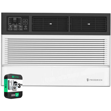 Friedrich 12,000 BTU Smart Thru-the-wall Air Conditioner w/ 3 YR Extended Warranty