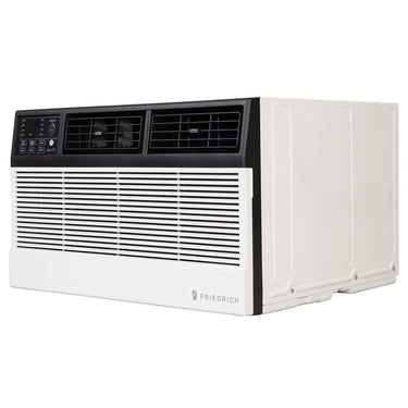 Friedrich 10,000 BTU Smart Thru-the-wall Air Conditioner w/Heating + 3YR Extended Warranty