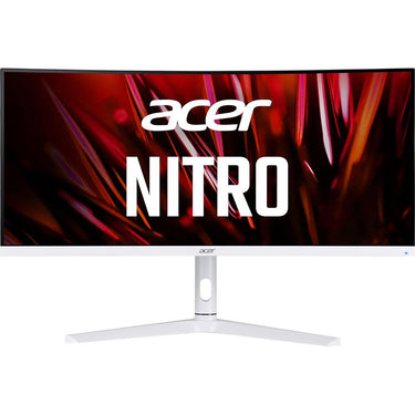 Acer XZ306C 29.5" 1500R Curved Zero-Frame VA Gaming Monitor Open Box