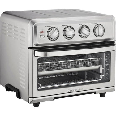 Cuisinart TOA-70 AirFryer Toaster Oven with Grill - Stainless Steel - Open Box