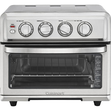 Cuisinart TOA-70 AirFryer Toaster Oven with Grill - Stainless Steel - Open Box