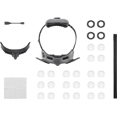 DJI Goggles Integra Lightweight and Portable FPV Goggles - Open Box