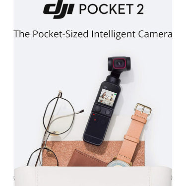 DJI Pocket 2, Bright Black (Open-box)