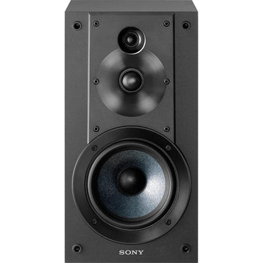 Sony 3-Way Stereo Bookshelf Speakers - Refurbished - SS-CS5 - Open Box