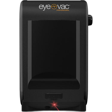 EyeVac, LLC Pro Touchless Vacuum Automatic Dustpan - Ultra Fast Black Open Box
