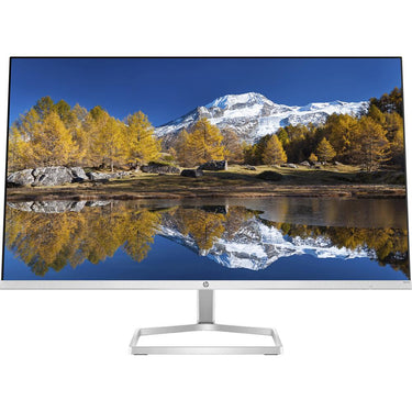HP HP M27FQ 27" QHD FreeSync IPS Monitor - Open box