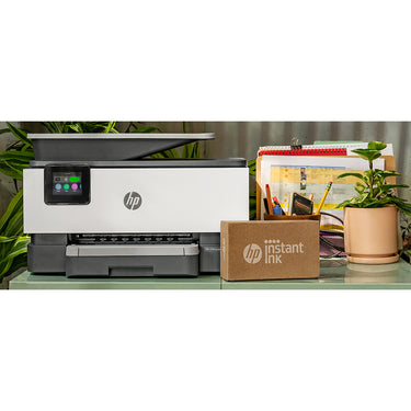 Hewlett Packard OfficeJet Pro 9125e All-in-One Printer Color Touch Open Box