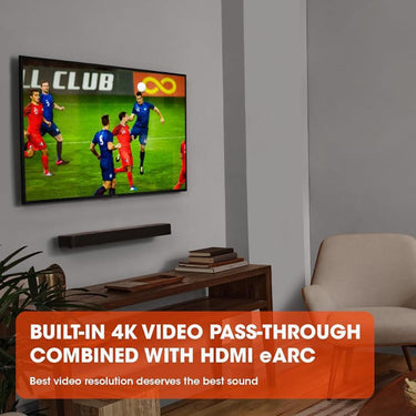 JBL Bar 5.0 Multibeam Dolby Soundbar Open Box