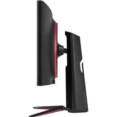 LG 34" UltraGear Curved WQHD Nano IPS 1ms 144HZ HDR 400 Monitor Open Box