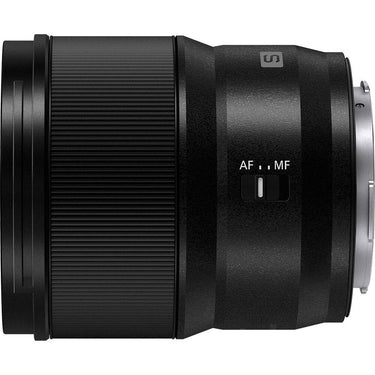 Panasonic Lumix S 35mm f/1.8 Lens for L-Mount Mirrorless Cameras Open Box
