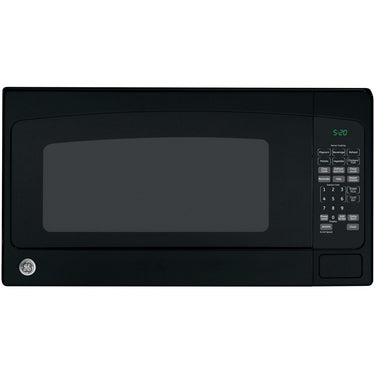 GE 2.0 Cu. Ft. Capacity Countertop Microwave Oven, Black